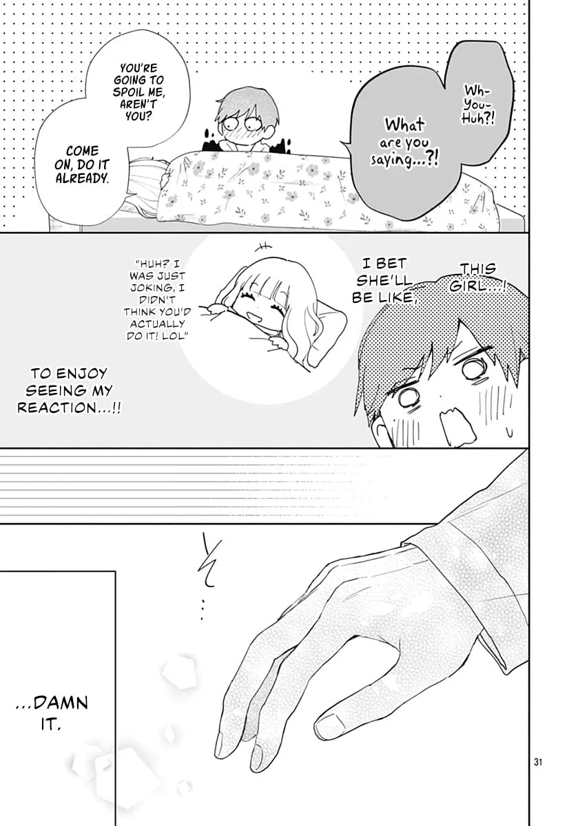 I Never Fall in Love with Komiyama, Maybe. Chapter 6 page 32 - 