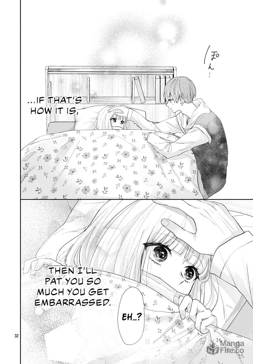 I Never Fall in Love with Komiyama, Maybe. Chapter 6 page 33 - 