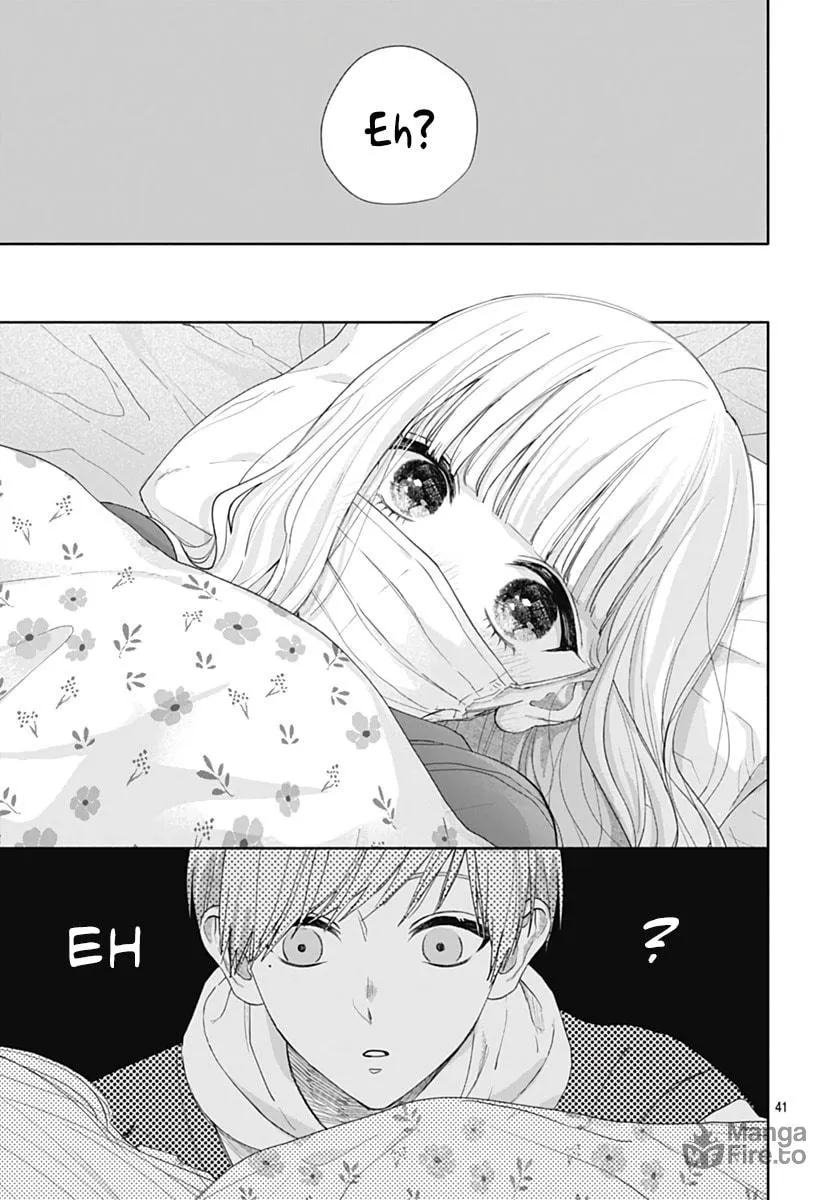 I Never Fall in Love with Komiyama, Maybe. Chapter 6 page 42 - 