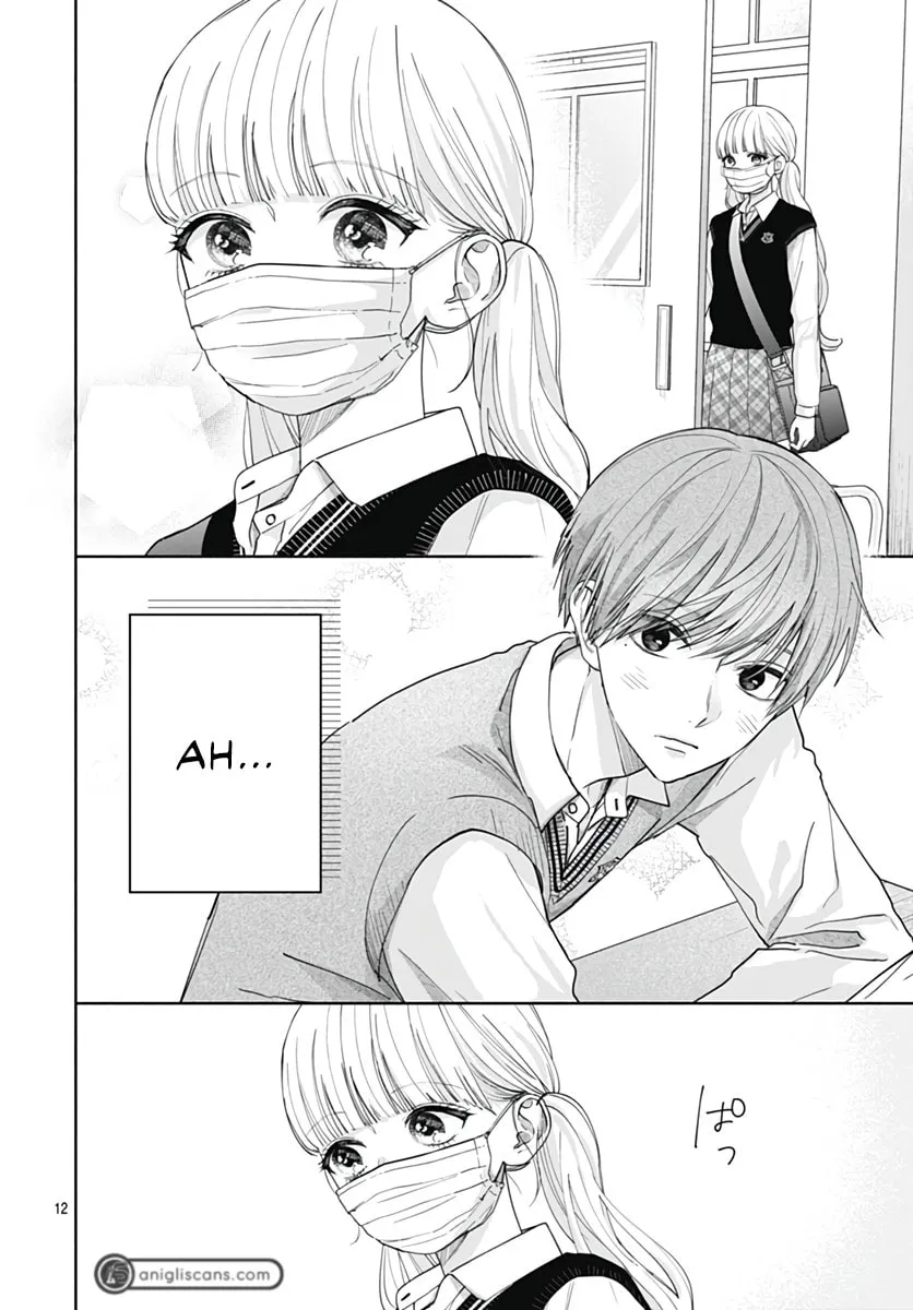 I Never Fall in Love with Komiyama, Maybe. Chapter 7 page 13 - 