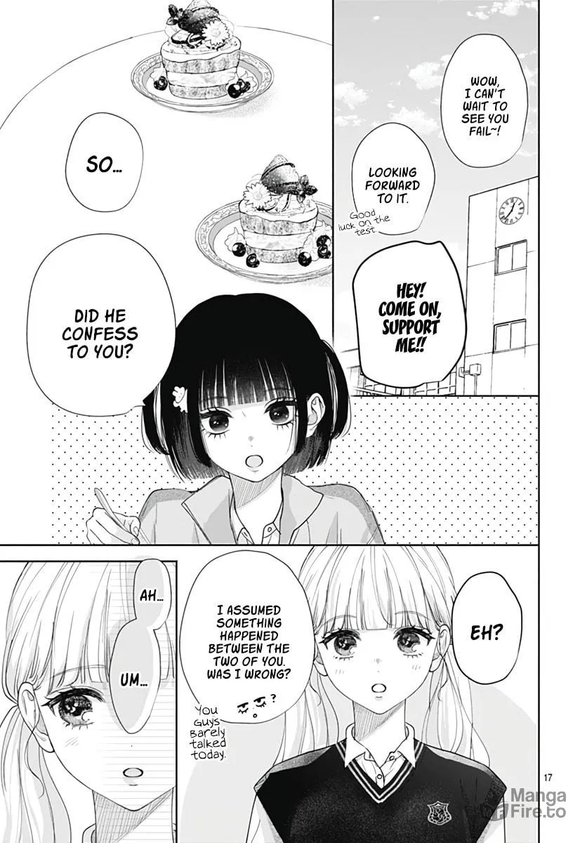 I Never Fall in Love with Komiyama, Maybe. Chapter 7 page 18 - 