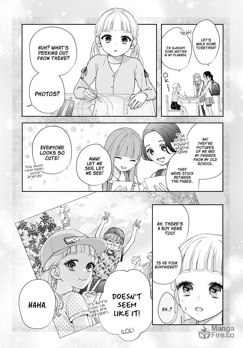 I Never Fall in Love with Komiyama, Maybe. Chapter 7 page 24 - 
