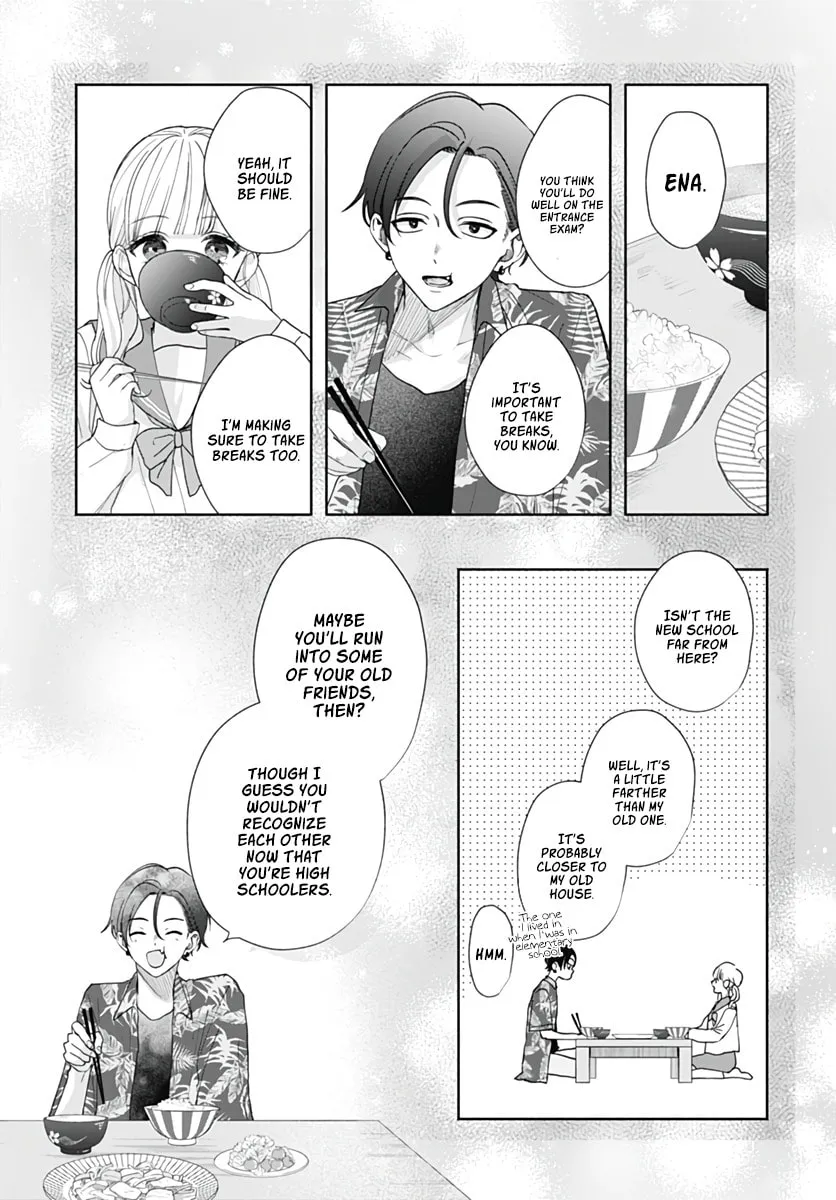 I Never Fall in Love with Komiyama, Maybe. Chapter 7 page 26 - 