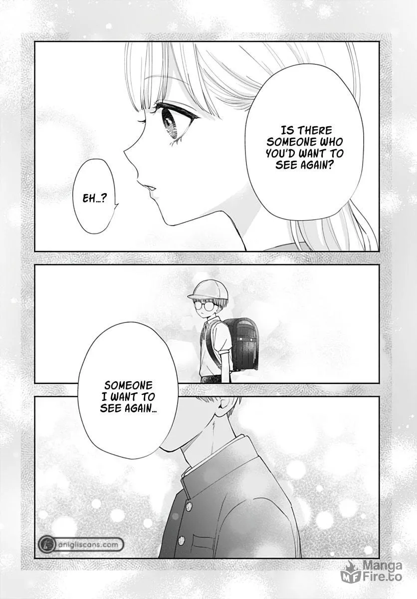 I Never Fall in Love with Komiyama, Maybe. Chapter 7 page 27 - 