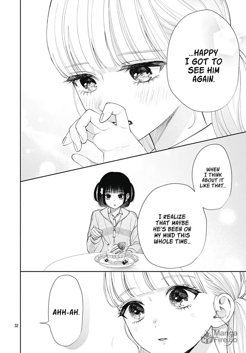 I Never Fall in Love with Komiyama, Maybe. Chapter 7 page 33 - 