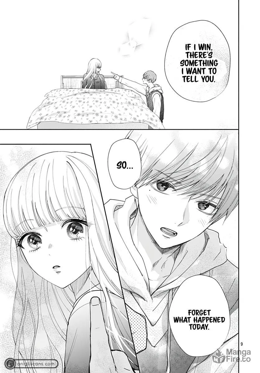 I Never Fall in Love with Komiyama, Maybe. Chapter 7 page 10 - 