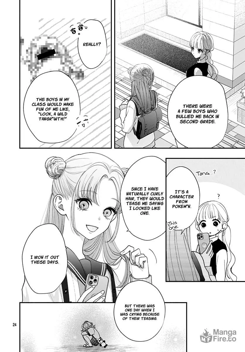 I Never Fall in Love with Komiyama, Maybe. Chapter 8 page 25 - 