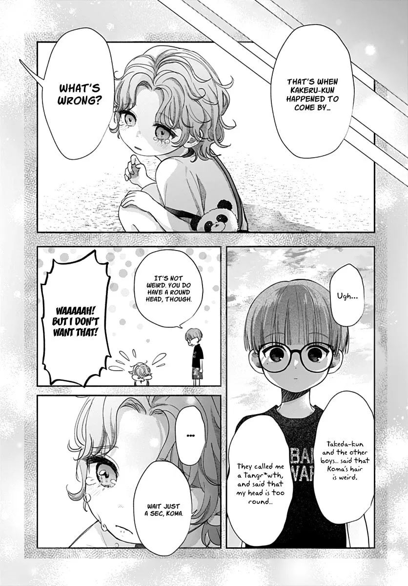 I Never Fall in Love with Komiyama, Maybe. Chapter 8 page 26 - 