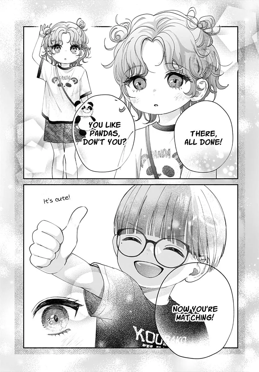 I Never Fall in Love with Komiyama, Maybe. Chapter 8 page 28 - 