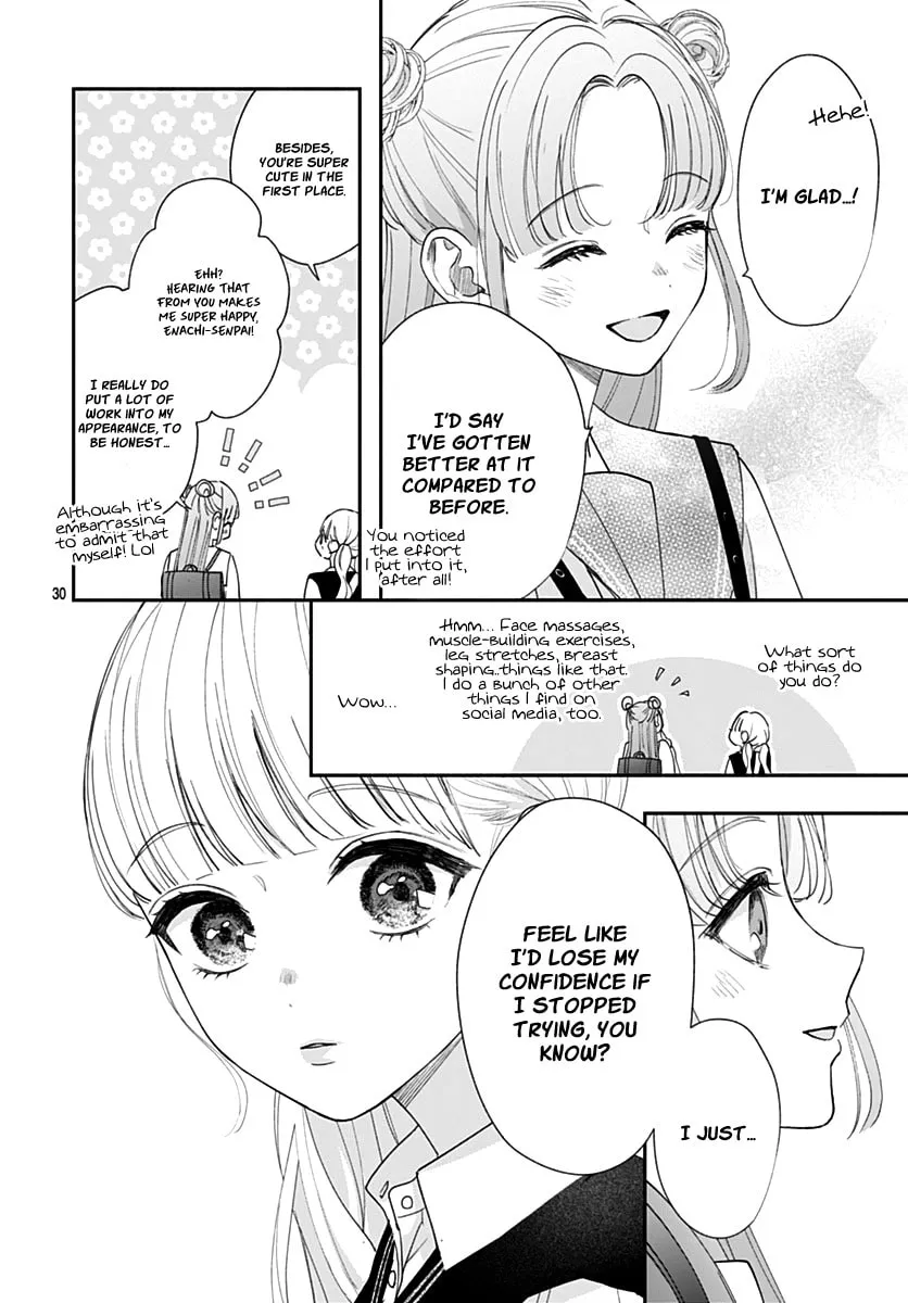 I Never Fall in Love with Komiyama, Maybe. Chapter 8 page 31 - 