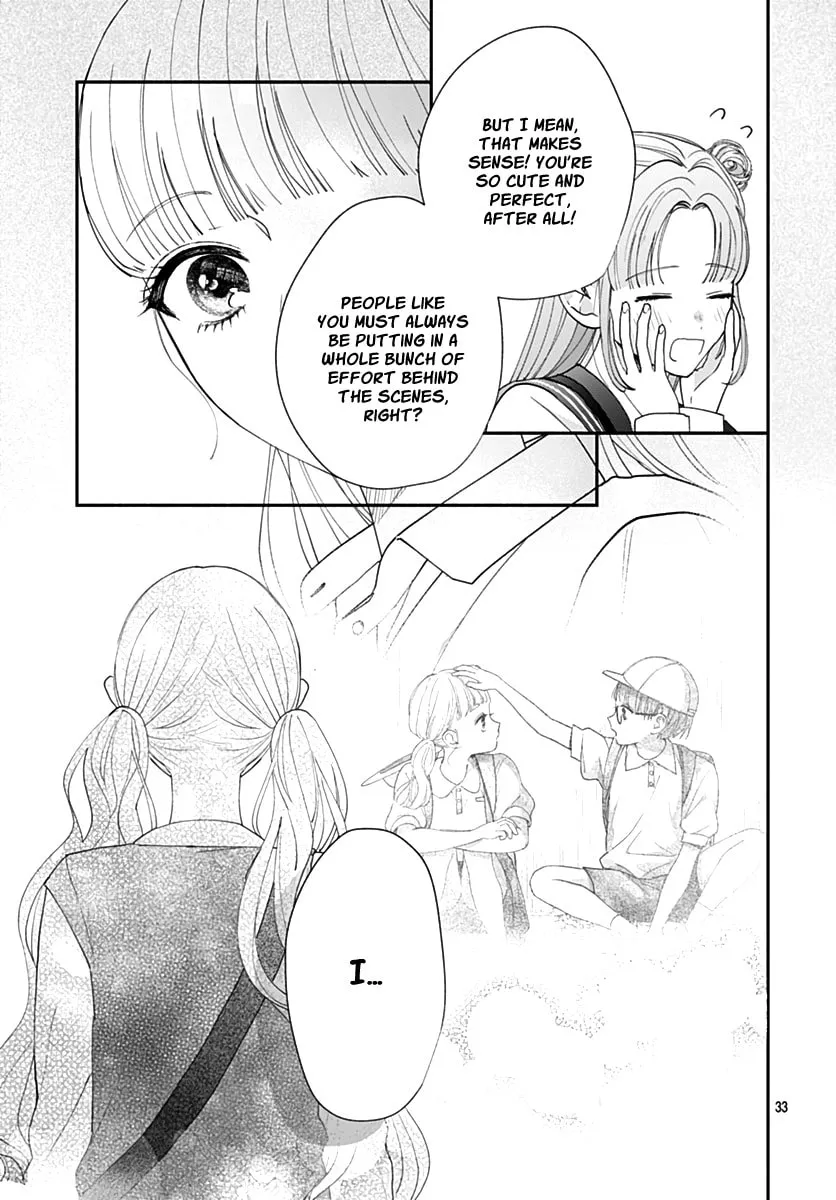 I Never Fall in Love with Komiyama, Maybe. Chapter 8 page 34 - 