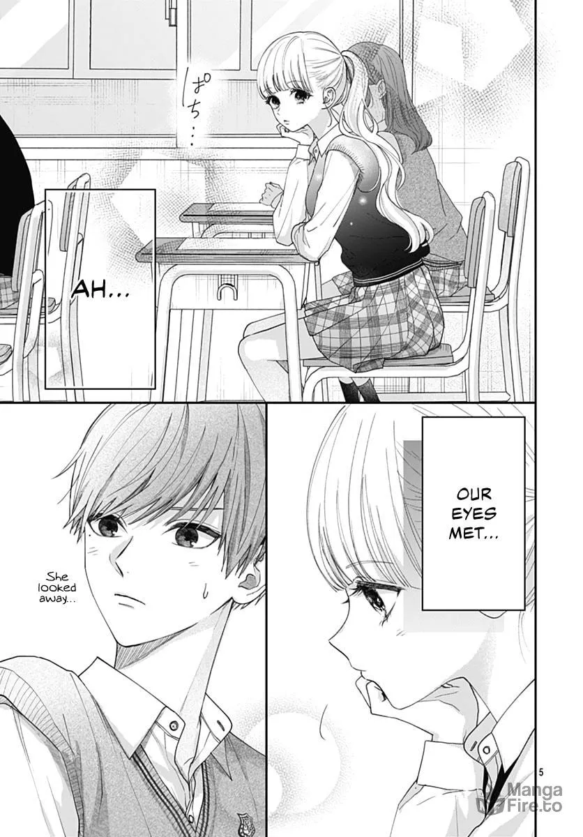 I Never Fall in Love with Komiyama, Maybe. Chapter 8 page 6 - 