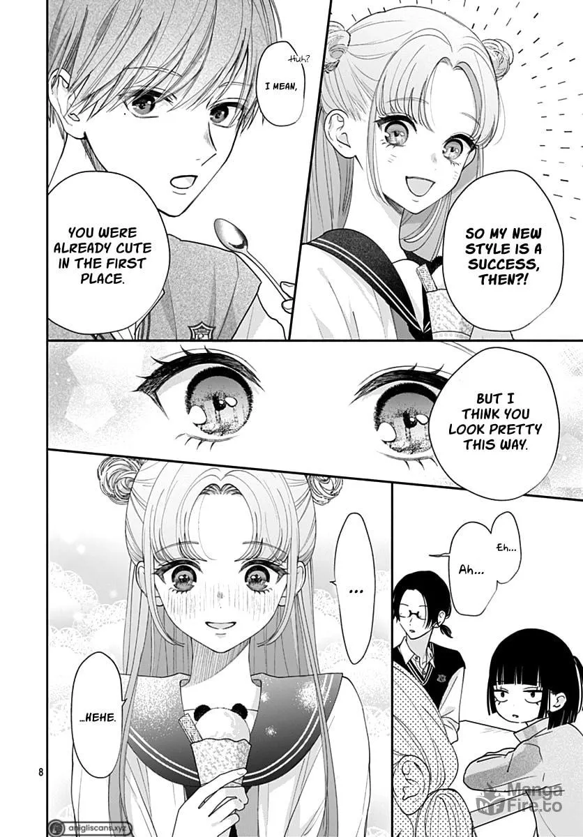 I Never Fall in Love with Komiyama, Maybe. Chapter 9 page 9 - 