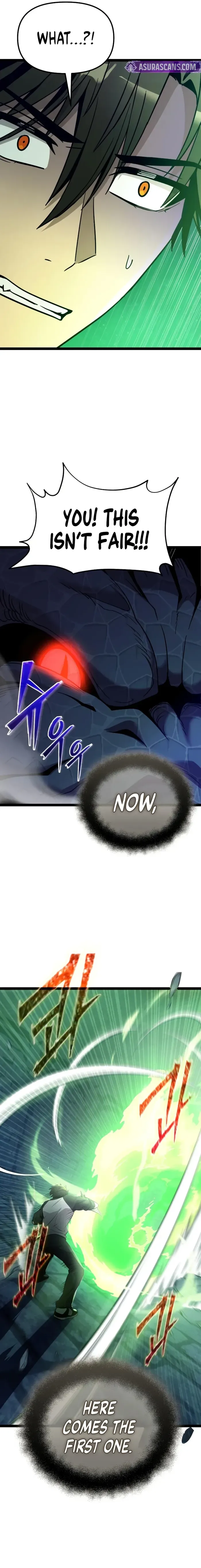 I Obtained a Mythic Item Chapter 175 page 11 - 