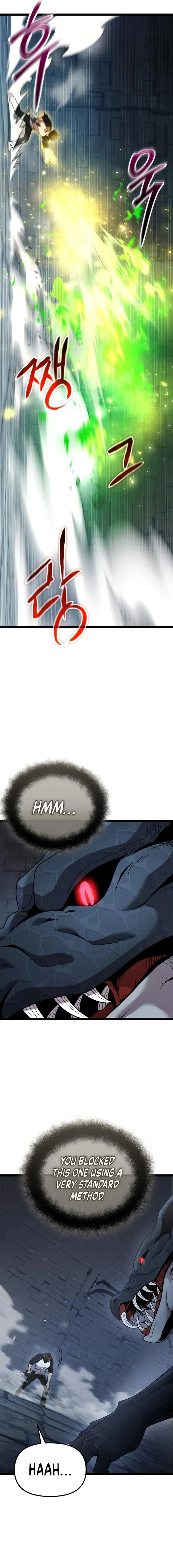 I Obtained a Mythic Item Chapter 175 page 13 - 