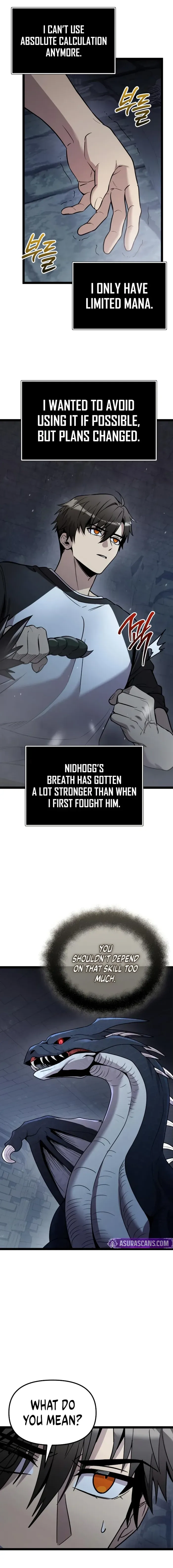 I Obtained a Mythic Item Chapter 175 page 14 - 