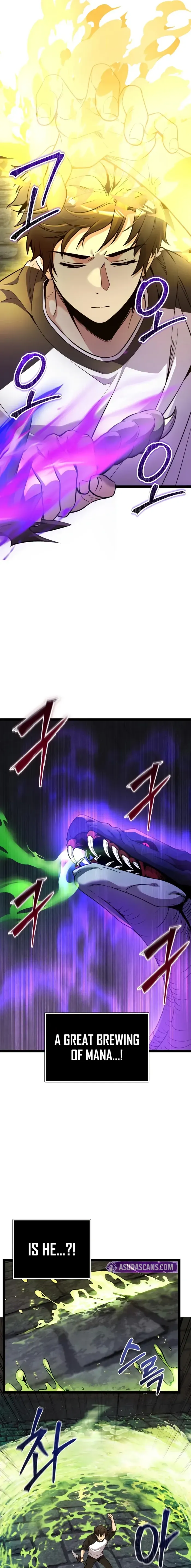 I Obtained a Mythic Item Chapter 175 page 17 - 