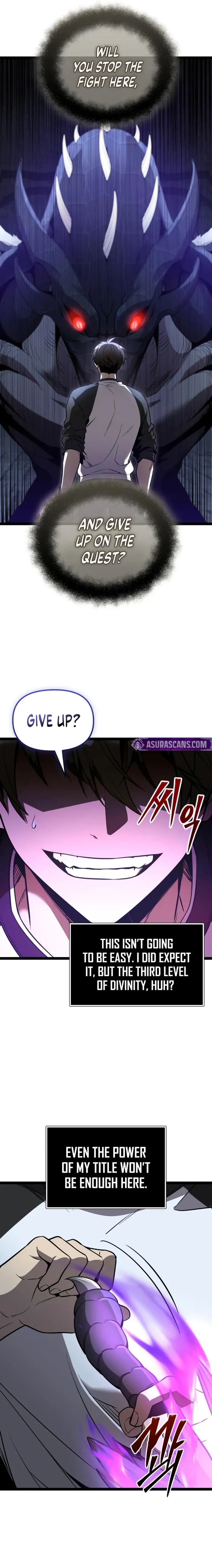 I Obtained a Mythic Item Chapter 175 page 3 - 