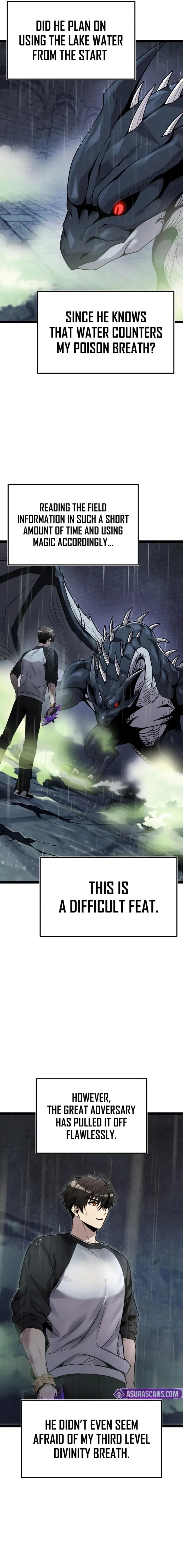 I Obtained a Mythic Item Chapter 175 page 21 - 