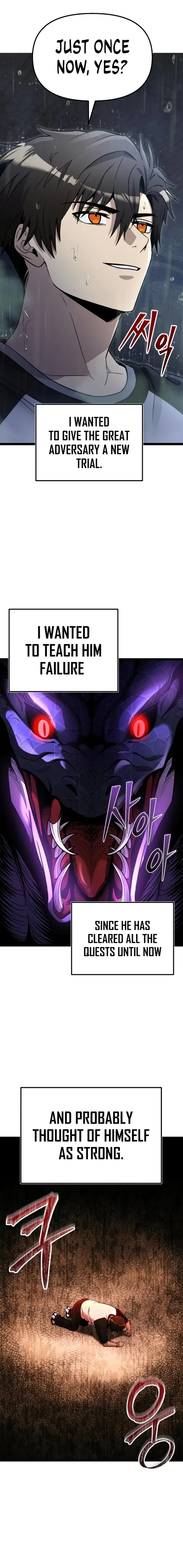 I Obtained a Mythic Item Chapter 175 page 22 - 