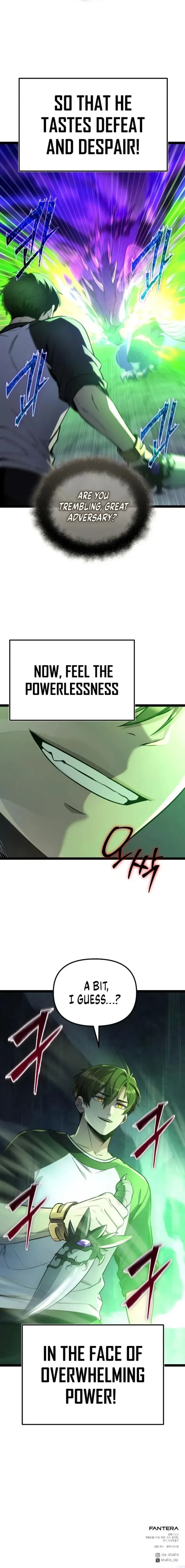 I Obtained a Mythic Item Chapter 175 page 24 - 