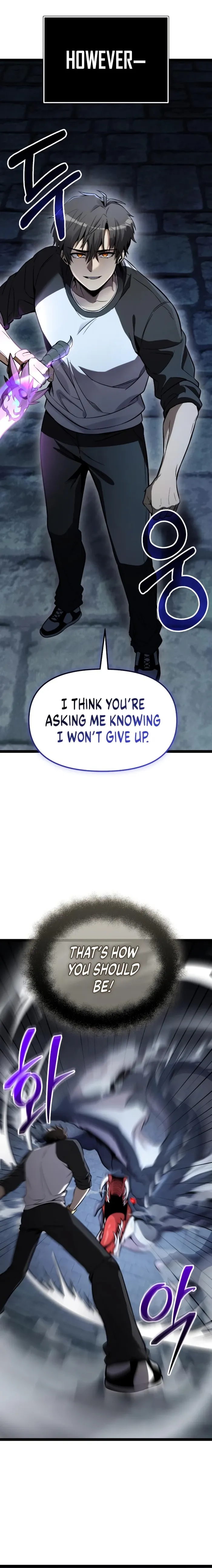 I Obtained a Mythic Item Chapter 175 page 4 - 