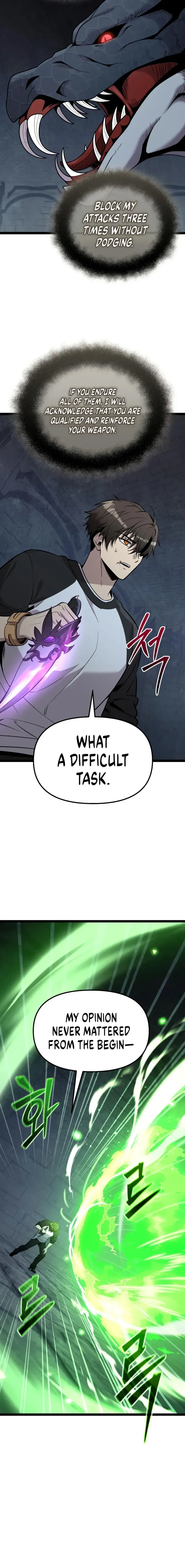 I Obtained a Mythic Item Chapter 175 page 10 - 