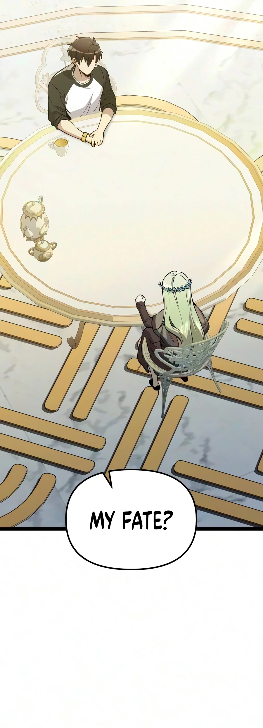 I Obtained a Mythic Item Chapter 185 page 2 - 