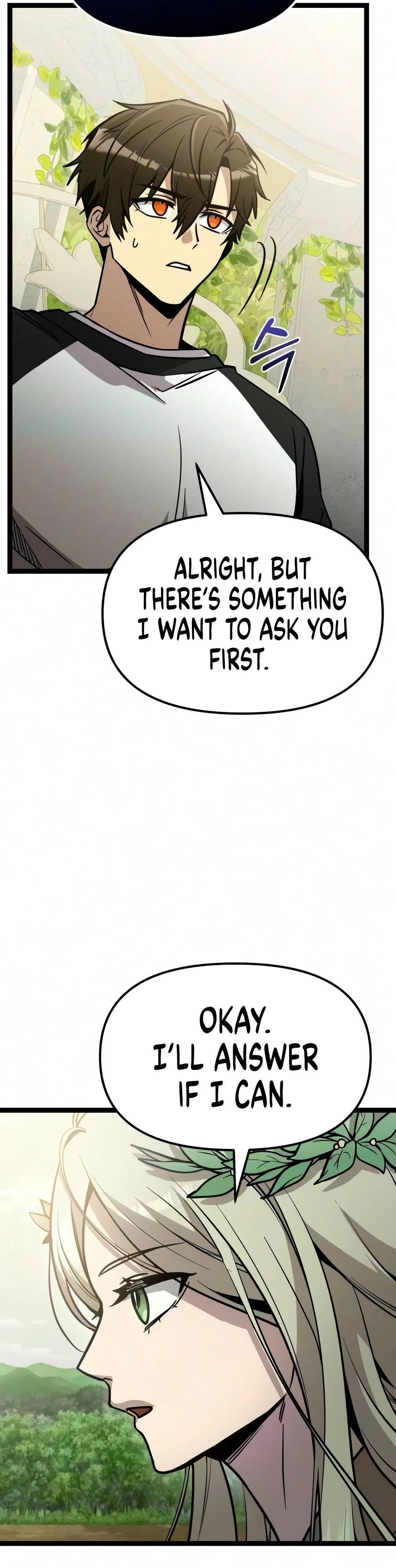 I Obtained a Mythic Item Chapter 185 page 4 - 