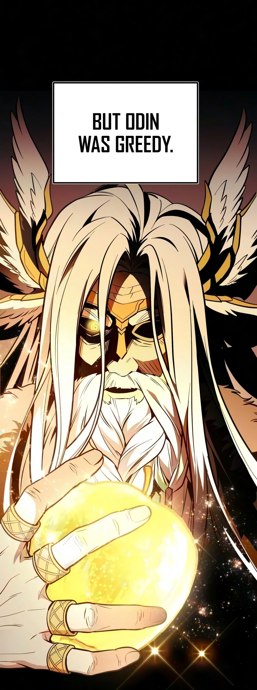 I Obtained a Mythic Item Chapter 185 page 7 - 