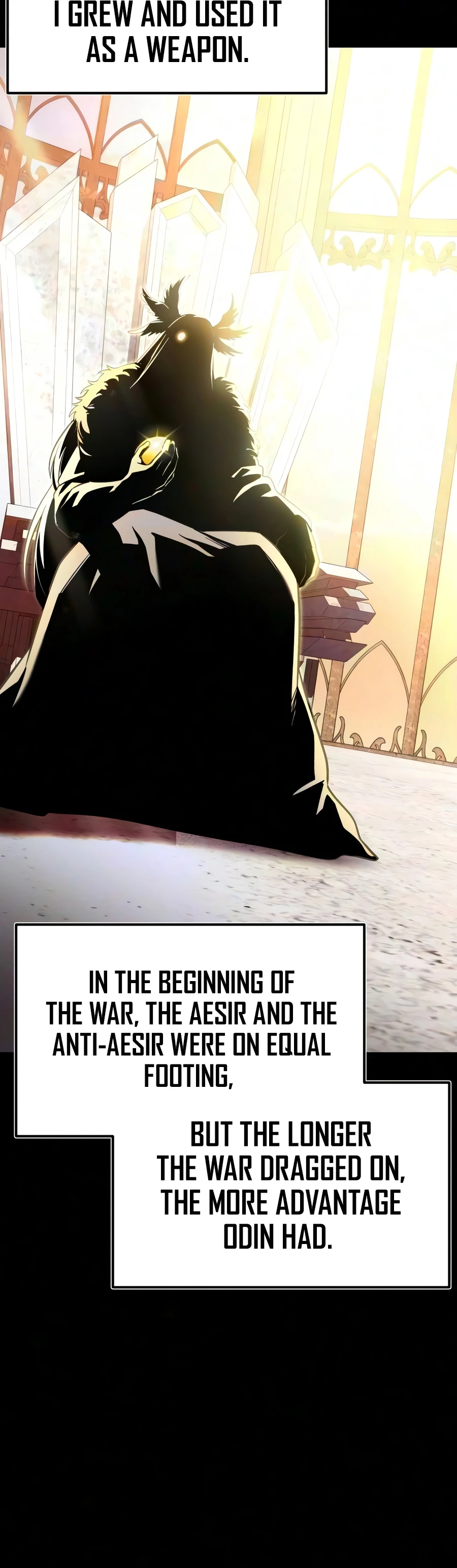 I Obtained a Mythic Item Chapter 185 page 9 - 