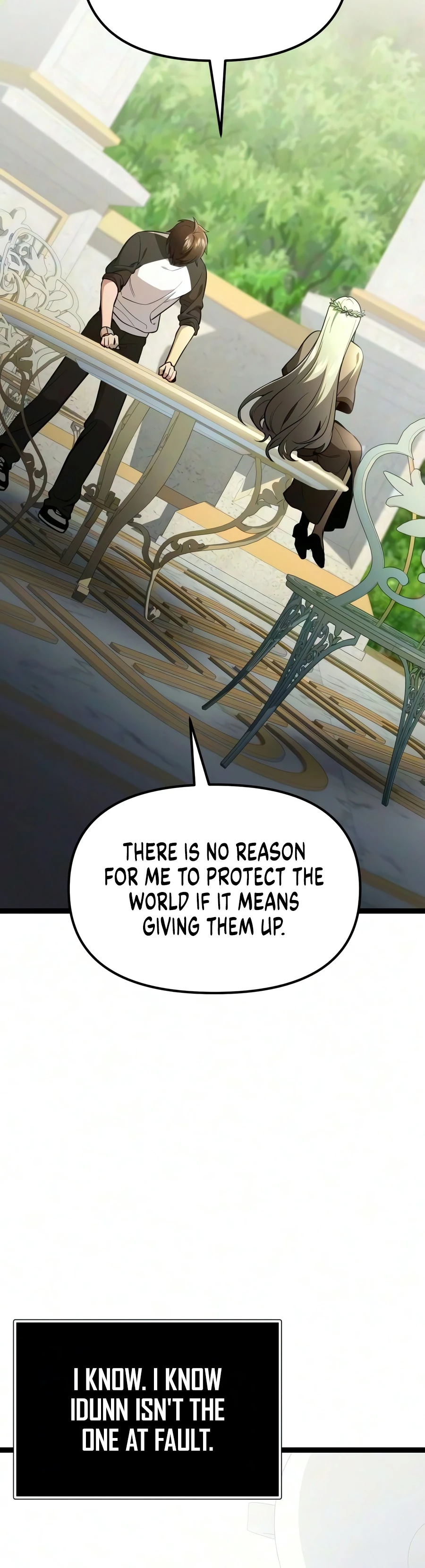 I Obtained a Mythic Item Chapter 186 page 14 - 