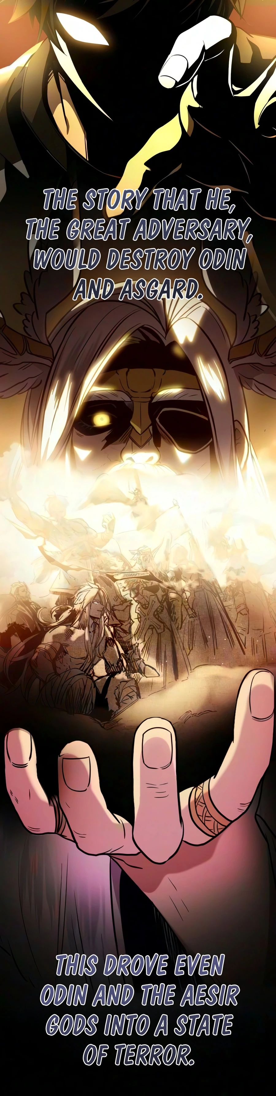 I Obtained a Mythic Item Chapter 186 page 6 - 