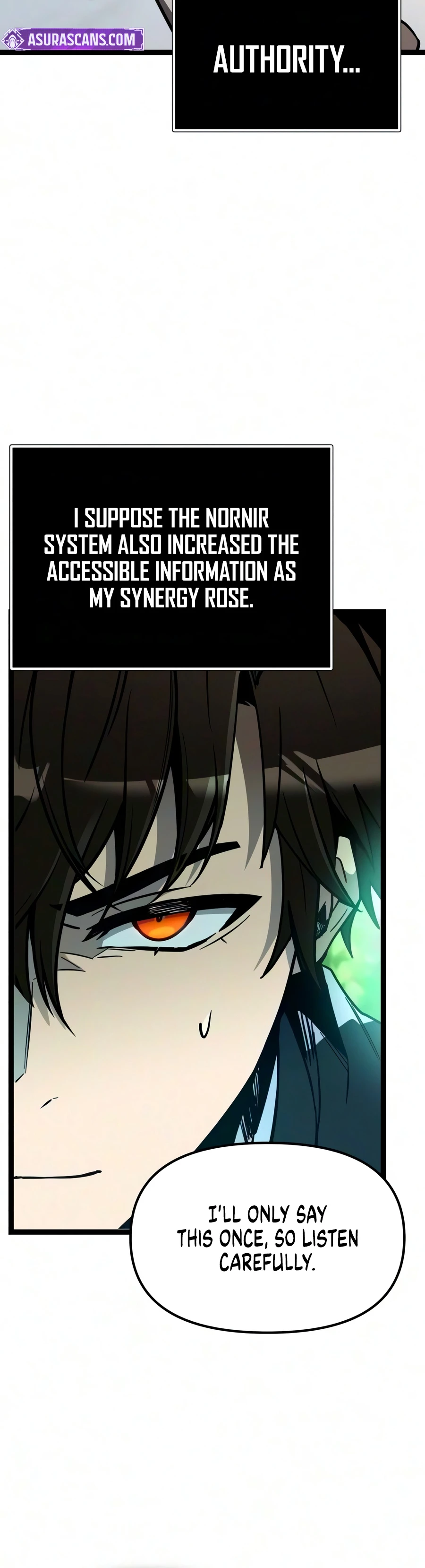 I Obtained a Mythic Item Chapter 186 page 8 - 