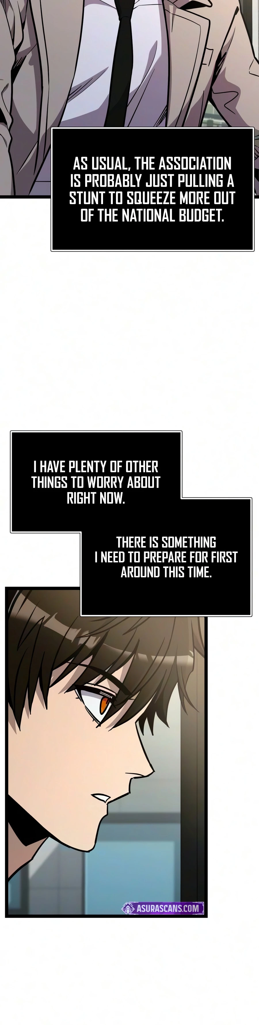 I Obtained a Mythic Item Chapter 187 page 18 - 