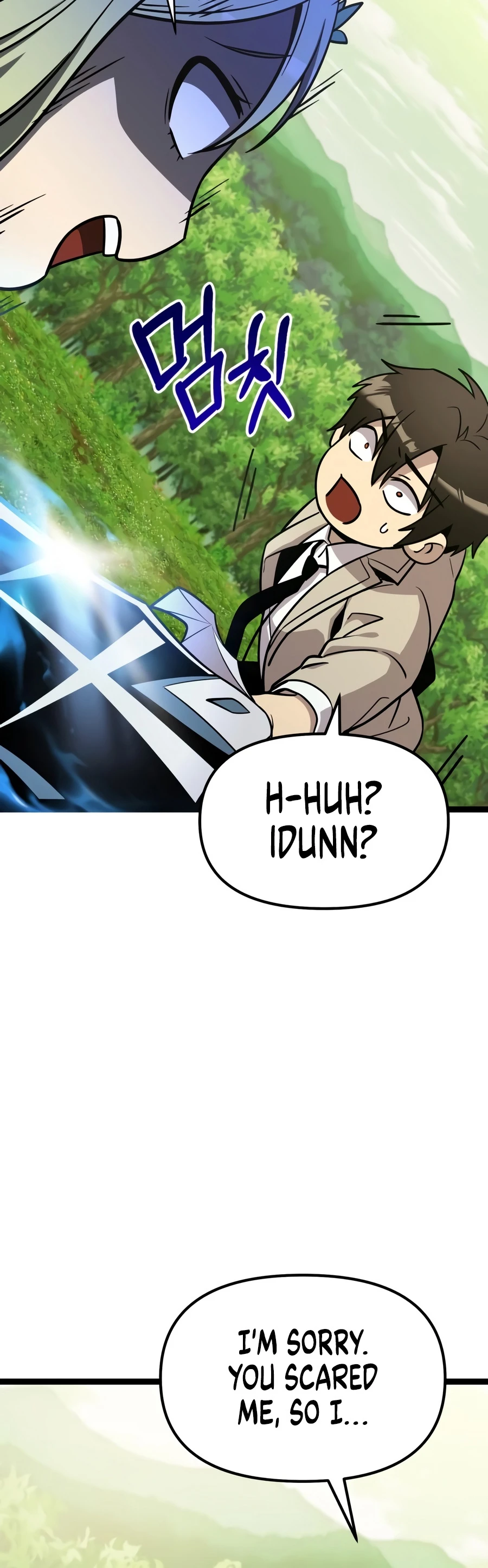 I Obtained a Mythic Item Chapter 188 page 8 - 