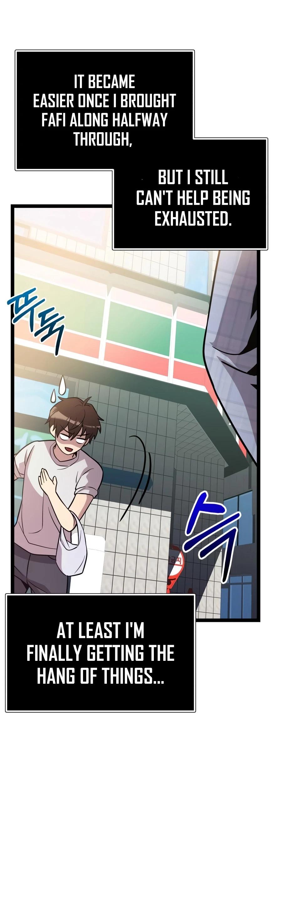 I Obtained a Mythic Item Chapter 189 page 2 - 