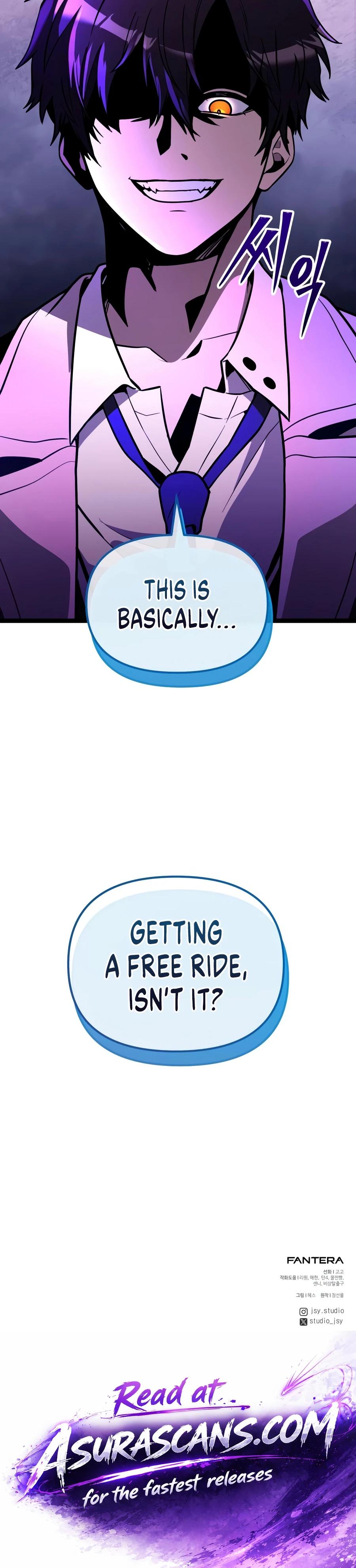 I Obtained a Mythic Item Chapter 189 page 20 - 
