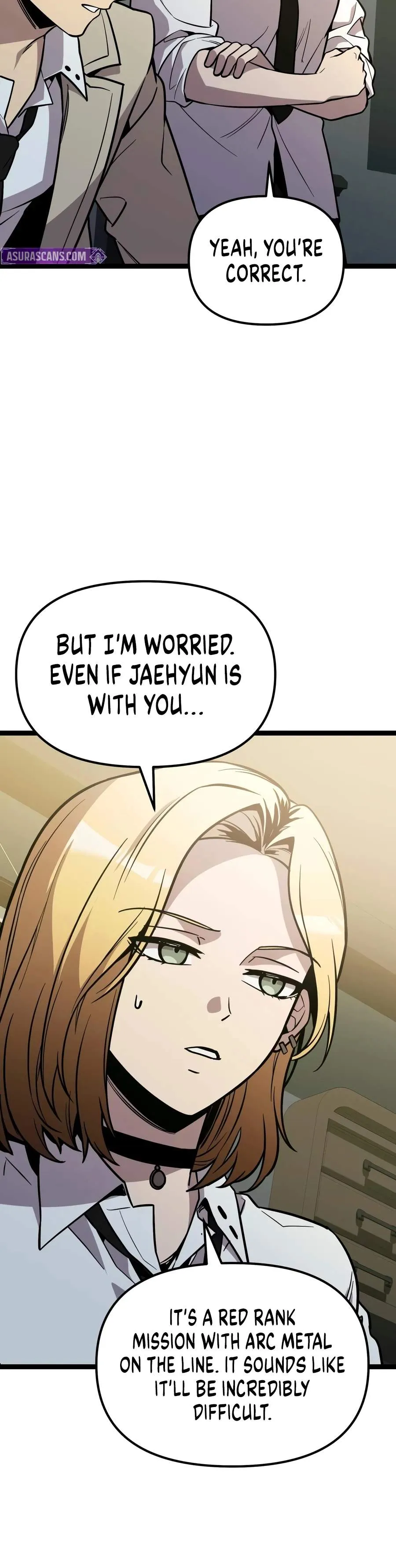 I Obtained a Mythic Item Chapter 190 page 4 - 