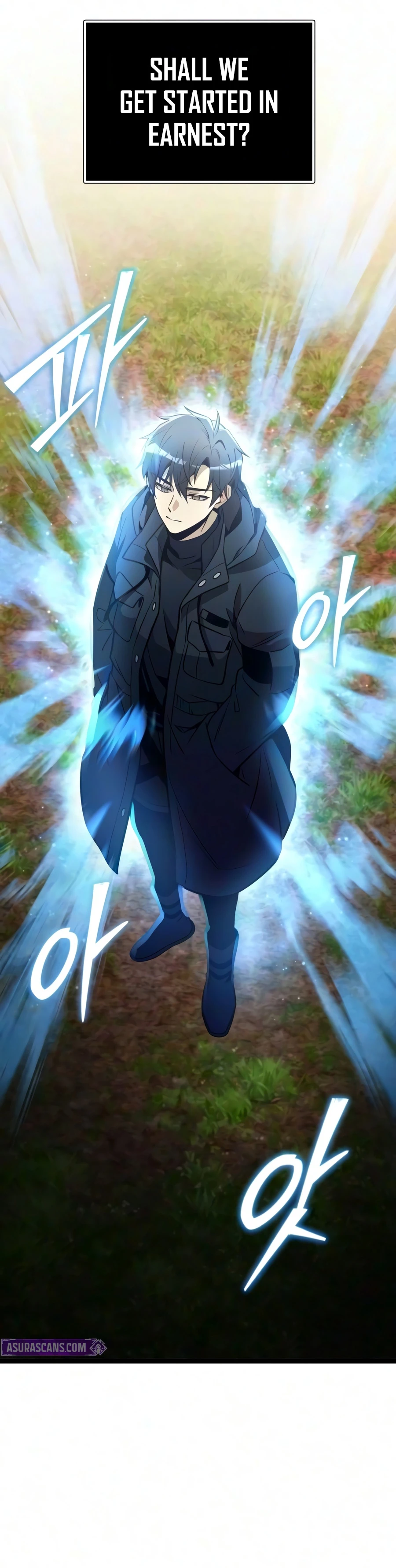 I Obtained a Mythic Item Chapter 191 page 14 - 