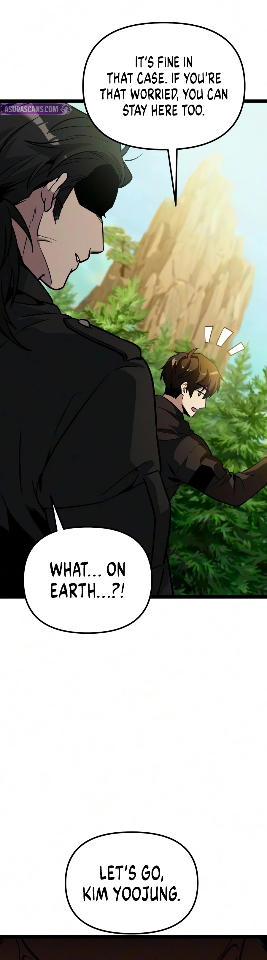 I Obtained a Mythic Item Chapter 191 page 4 - 