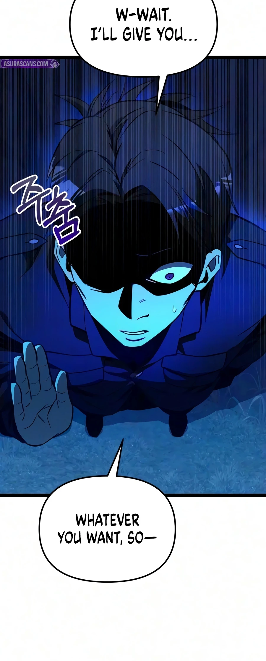 I Obtained a Mythic Item Chapter 192 page 8 - 
