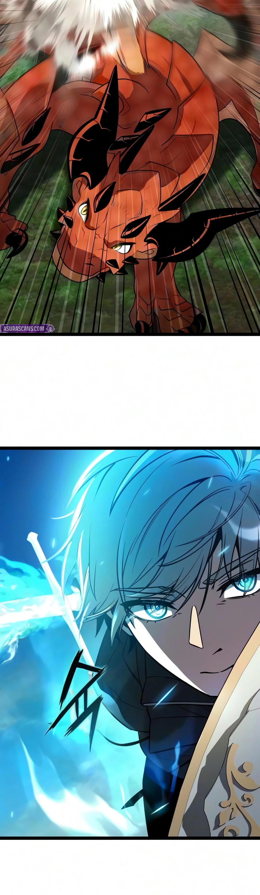 I Obtained a Mythic Item Chapter 193 page 20 - 