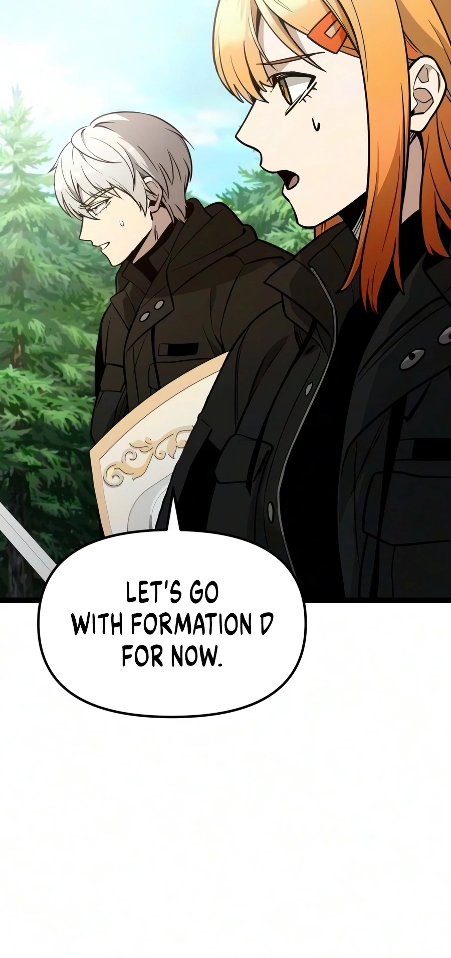 I Obtained a Mythic Item Chapter 193 page 6 - 