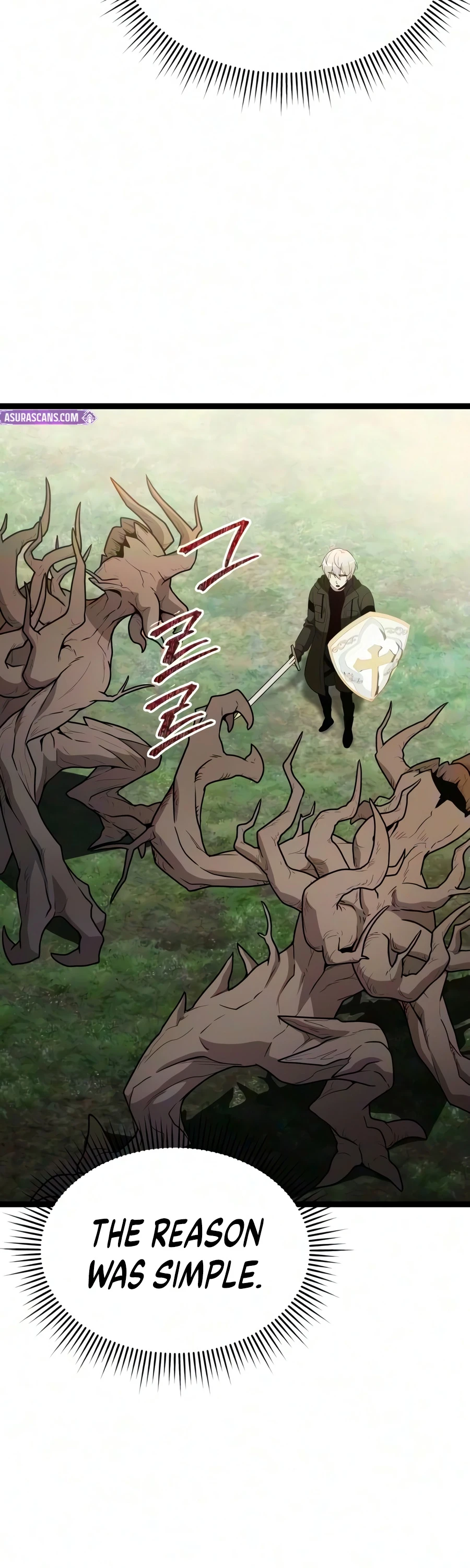 I Obtained a Mythic Item Chapter 193 page 8 - 