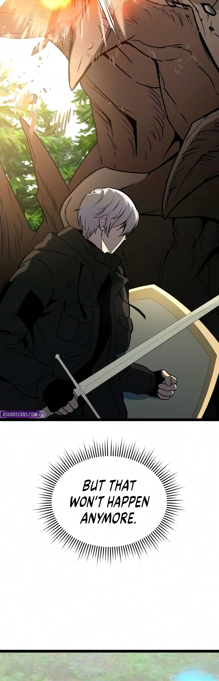 I Obtained a Mythic Item Chapter 193 page 10 - 