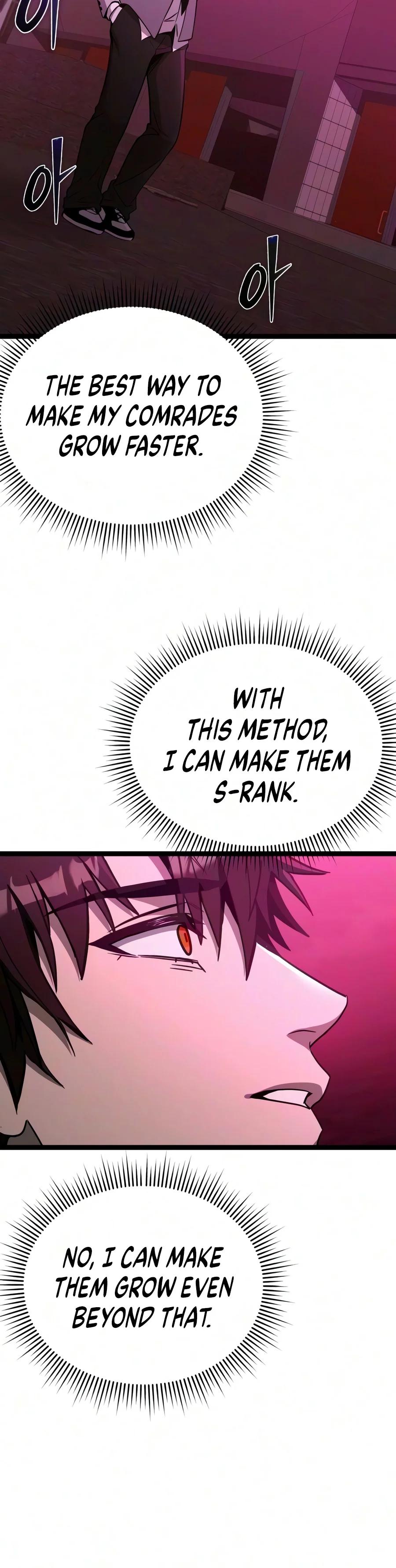 I Obtained a Mythic Item Chapter 194 page 20 - 