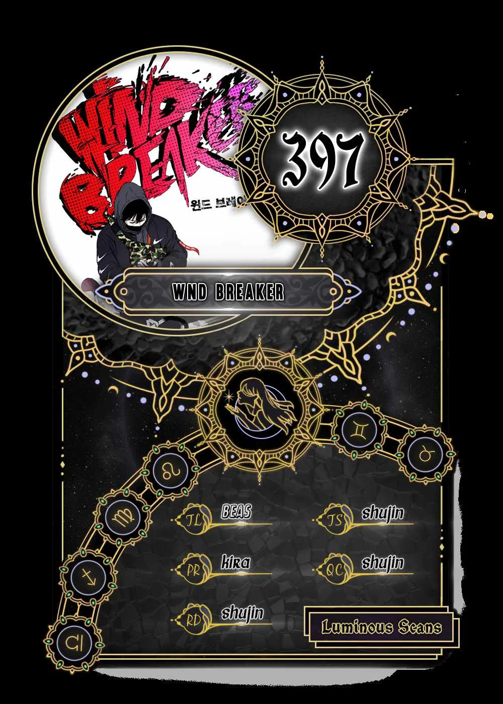 I Obtained a Mythic Item Chapter 397 page 1 - 