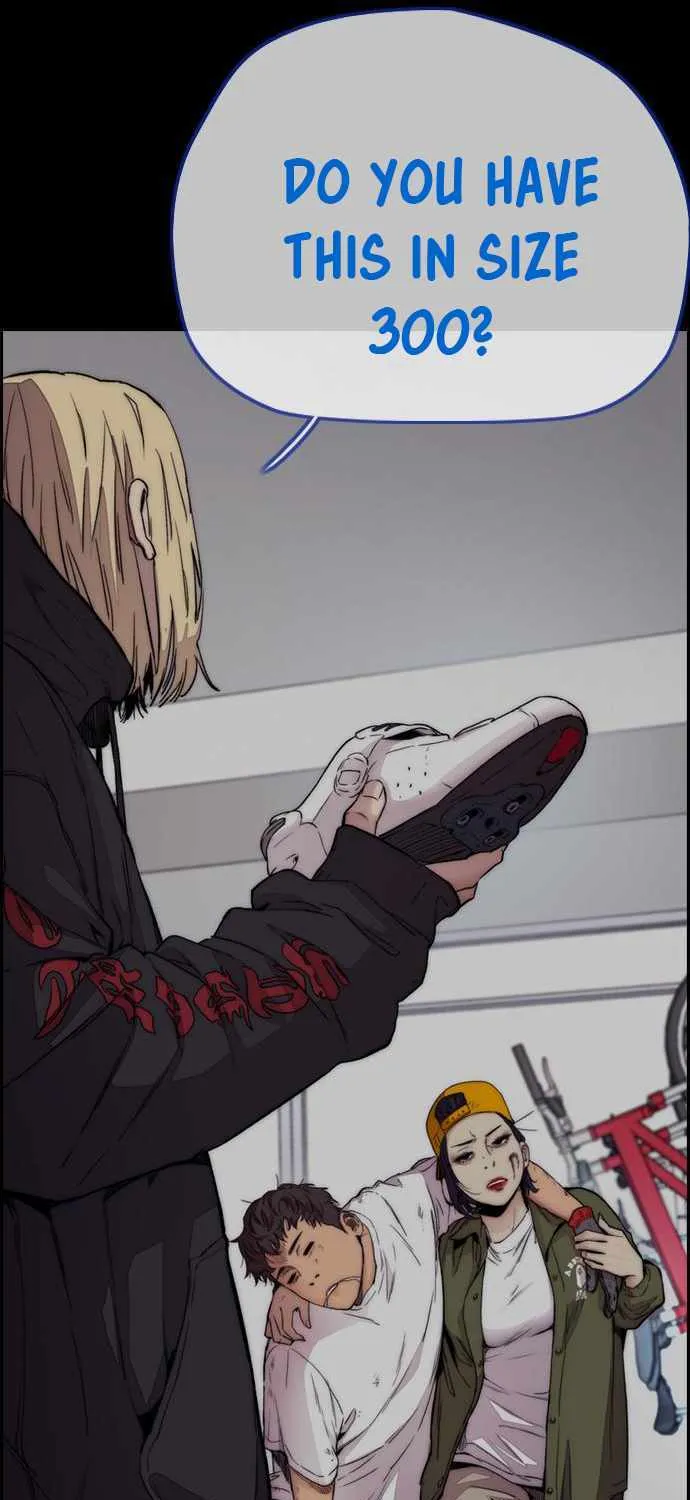 I Obtained a Mythic Item Chapter 397 page 41 - 