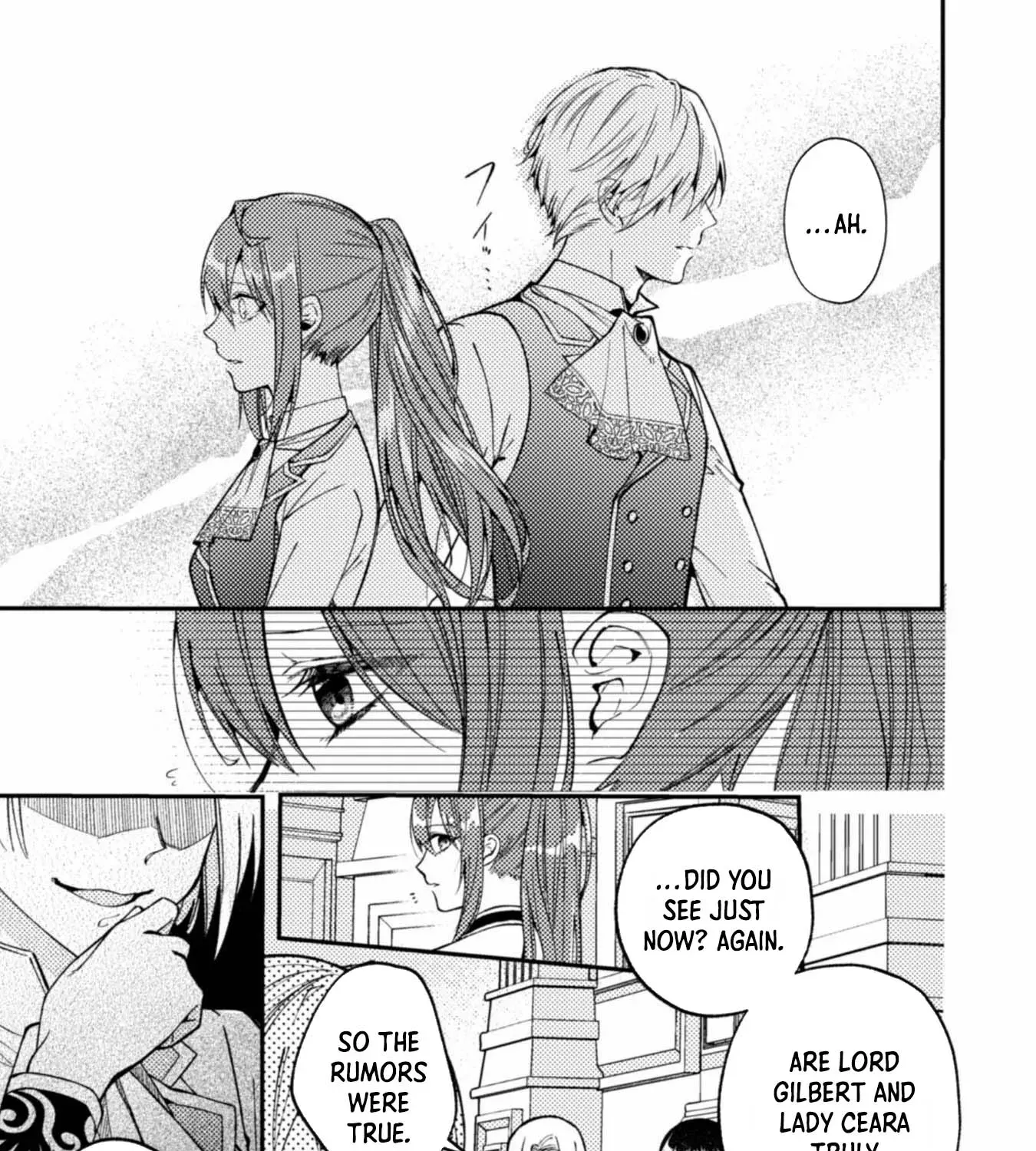 I Offered to Find the Ideal Bride, but My Cold Fiancé Suddenly Got Involved Chapter 1 page 14 - 